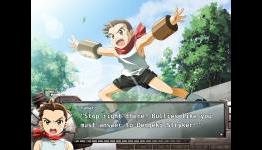 Visual Novel Spotlight: Cho Dengeki Stryker | Rice Digital