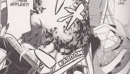 I am Alice: Body Swap in Wonderland Vol. 1 Review | Rice Digital