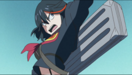 Kill la Kill Volume One Review (Capsule Computers)