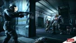 Zombies Monsters Robots Heads To Space