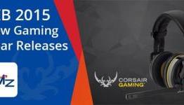 Gaming Peripherals Coming February 2015
