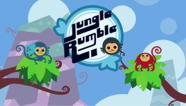 Jungle Rumble microtrailer
