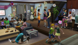 WooHoo! The Sims celebrates 15 years today
