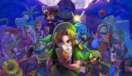 The Legend of Zelda: Majora’s Mask 3D Review: Time After Time