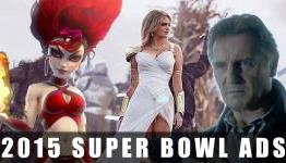 Mobile Gaming’s 2015 Super Bowl Ads Game Reviews