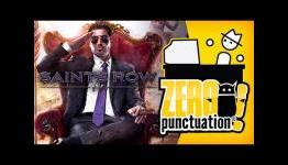 Zero Punctuation Saints Row: Gat Out Of Hell