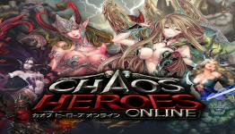 Chaos Heroes Online Review | IGN