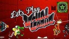 Let’s Play – Lethal League