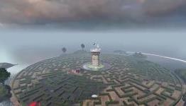 Maze Roller updated with new level and Oculus Rift features