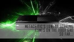 Metacritic’s 5 Lowest Scoring Games on the Xbox One so far…