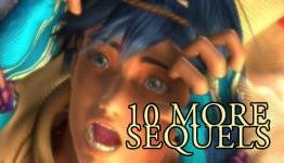 10 More Games that Deserve a Sequel