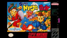 SNES A Day 179: Super Ninja Boy