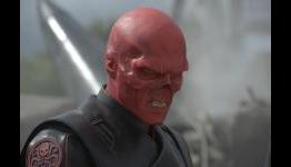 Man Cuts Off His Own Nose To Look More Like Captain America’s ‘Red Skull’