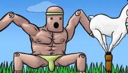 Top Three Jiggle Physics in Games