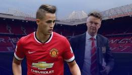 Adnan Januzaj: A look to the future on 20th birthday of Manchester United forward