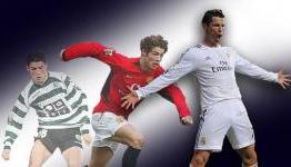 Cristiano Ronaldo: Getting better at 30