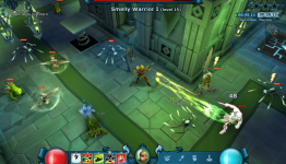 The Mighty Quest for Epic Loot Official Launch