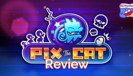 Review: Pix The Cat | The Gamerscore Whores