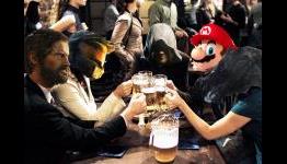The World’s Top Beers To Enjoy While Playing Classic Video Games