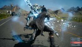 New Final Fantasy XV Teaser