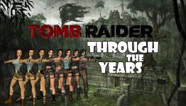 Lara Croft Sure Has Changed Dramatically Since 1996