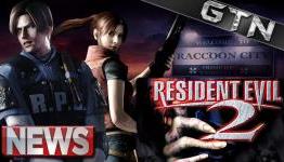 Resident Evil 2 Fan Remake Is Close To Finished | GTN