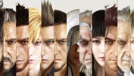 Final Fantasy XV: Ground Zeroes – The Real Reason You’re Buying Type-0 HD