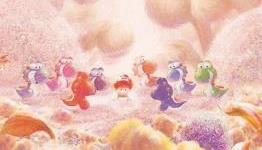 Amazing re-imagining of Yoshi’s Island Intro Scene by Orioto