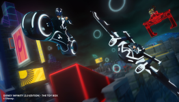 Tron Characters Join ‘Disney Infinity 2.0’ Roster