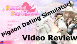 Hatoful Boyfriend Video Review | GeneralJReviews