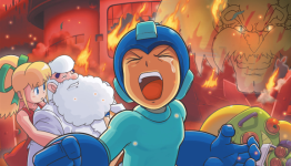 Front Towards Gamer — Mega Man #45 Review (Comics)