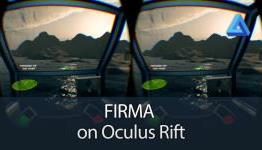 The Rift Arcade – Hands on & 18 min video with FIRMA on Oculus Rift