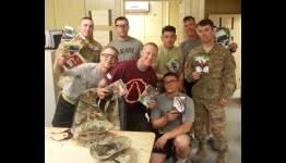 Learn How Operation Supply Drop Is Changing The Military Care Package