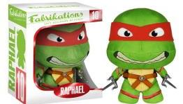 Funko Unveils TMNT Fabrikations Plush Doll Line