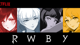 RWBY Available on Netflix