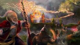 Interview with Tim Anderson – Executive Producer of Saga of Lucimia