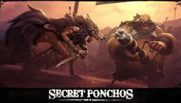 Secret Ponchos Gets New Characters, Free Maps on 2/17
