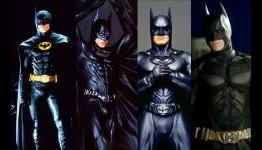 Bat-Fashion: Evolution of the Cape and Cowl