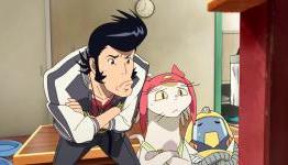 Space Dandy: Season 1 Limited Edition Blu-ray/DVD combo gets release date and more info