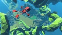 Review: Grow Home | Destructoid