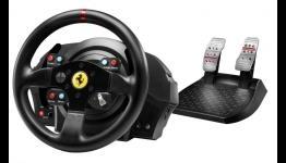 Thrustmaster T300 Ferrari GTE PS4 Wheel Review – TeamVVV