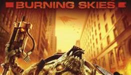 Amazon Deal Match: $4.99 Resistance Burning Skies