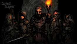 The Gothic Sensibilities of Darkest Dungeon