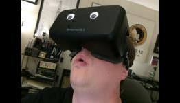 Samsung shares horrifying laundry list of potential Gear VR risks