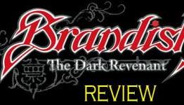 Stay At Home Dad Gamer: Brandish: The Dark Revenant Review