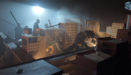 Kaiju Fury & The Mission VR Interview