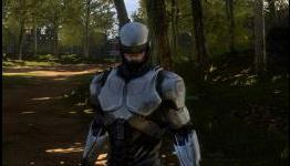 RoboCop Modded Into The Talos Principle
