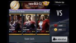 iOS/Android Injustice: The MaGnet Code