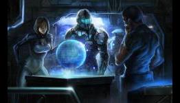 New Mass Effect Artwork “is Generations ahead”