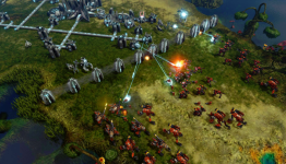 HonestGamers Review // Grey Goo